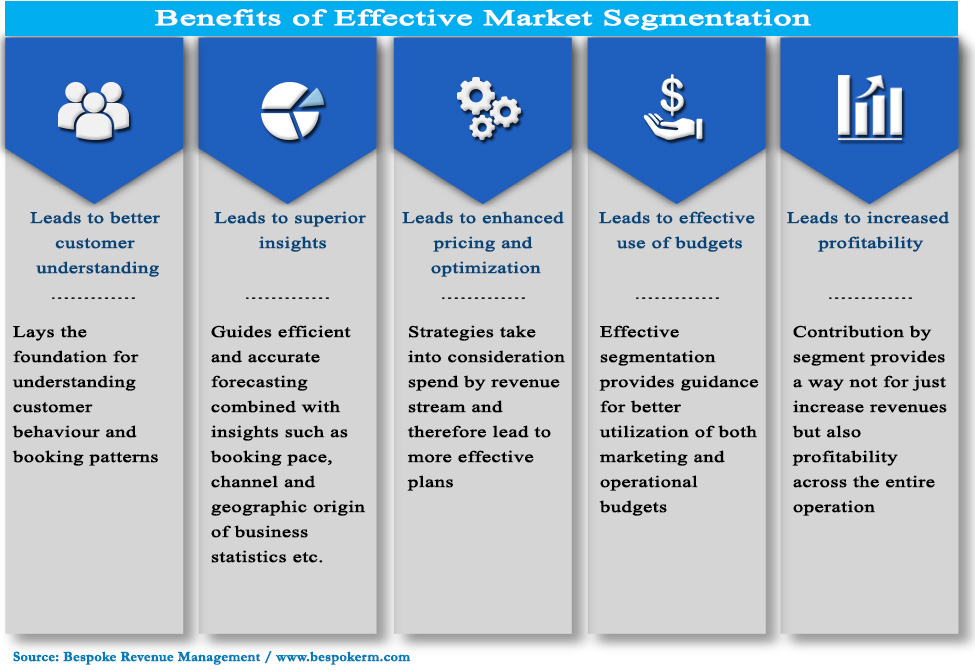 What is Market Segmentation?, Types, Objectives, Benefits, Limitations, by Himanimonu